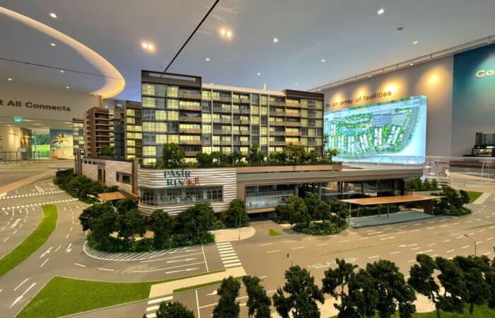 Physical Scale Model Malaysia