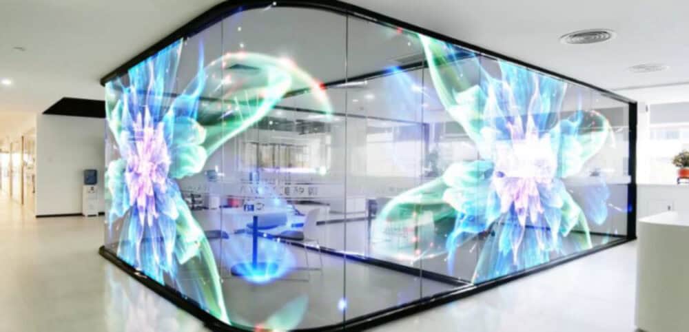 3 Led Display Mapping Explore the Top 3 LED Display Trends : Visual Solution for Office ...