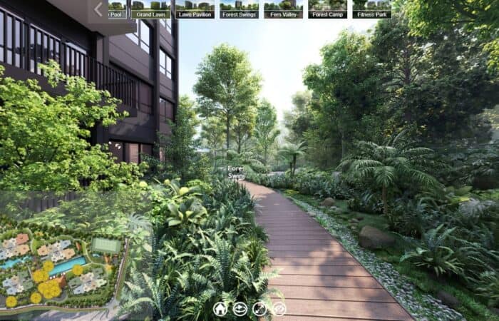 AR Walkthrough Experiences Malaysia